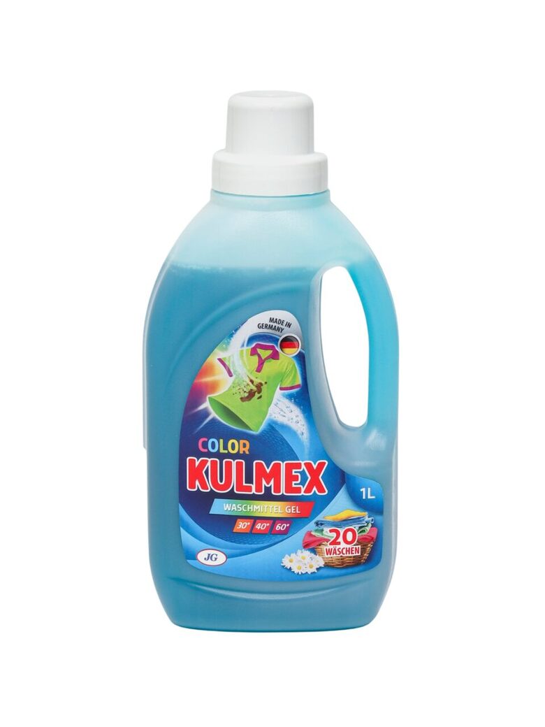 KULMEX гель для стирки COLOR
