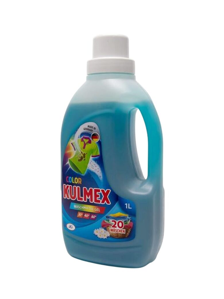 KULMEX гель для стирки COLOR