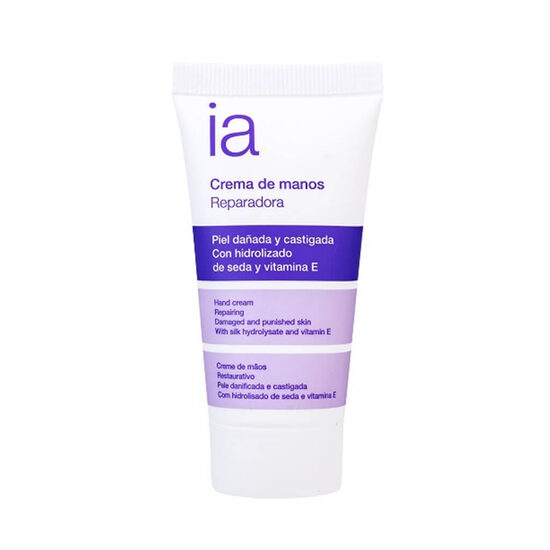 INTERAPOTHEK HAND CREAM WITH SILK EXTRACT, 30 ML