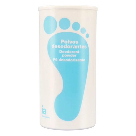 INTERAPOTHEK DEODORANT POWDER FOR FEET, 100 G