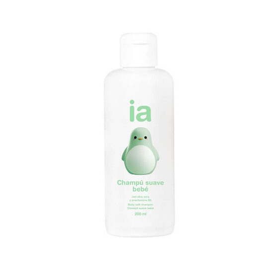 INTERAPOTHEK CHILDREN'S SHAMPOO, 200 ML