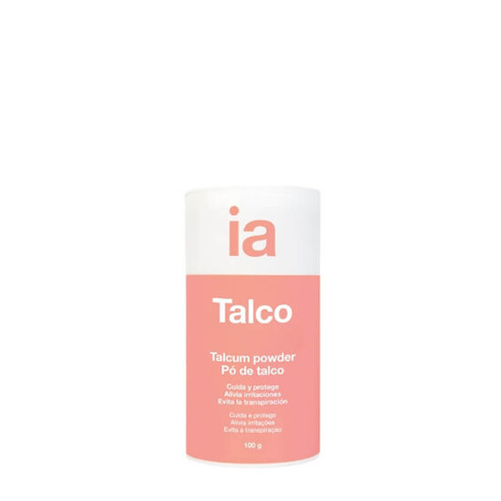 INTERAPOTHEK TALCUFF POWDER, 100 G