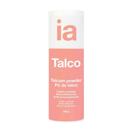 INTERAPOTHEK TALCUFF POWDER, 200 G