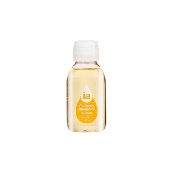 INTERAPOTHEK SWEET ALMOND OIL, 125 ML