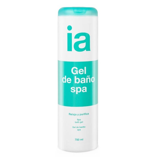 INTERAPOTHEK SPA SHOWER GEL, 750 ML