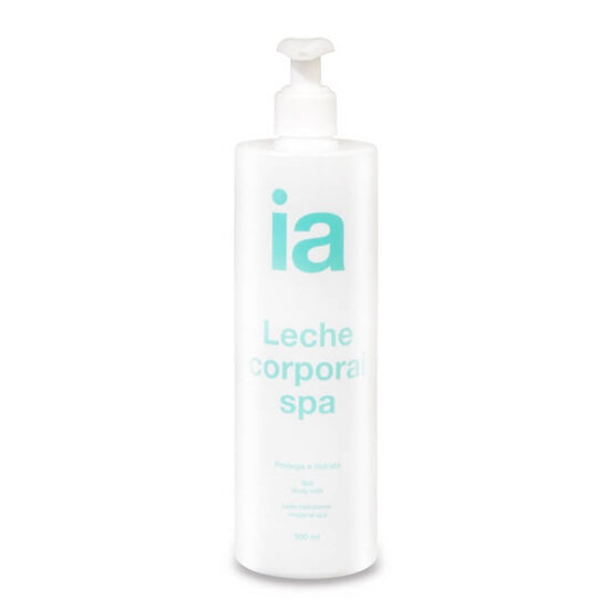 INTERAPOTHEK SPA BODY MILK, 500 ML