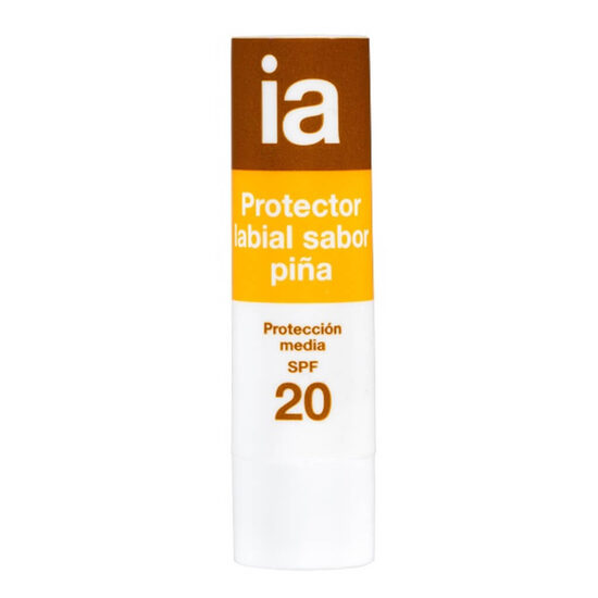 INTERAPOTHEK LIP BALM PINEAPPLE SPF 20