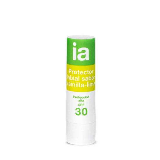 INTERAPOTHEK LIP BALM VANILLA SPF 30