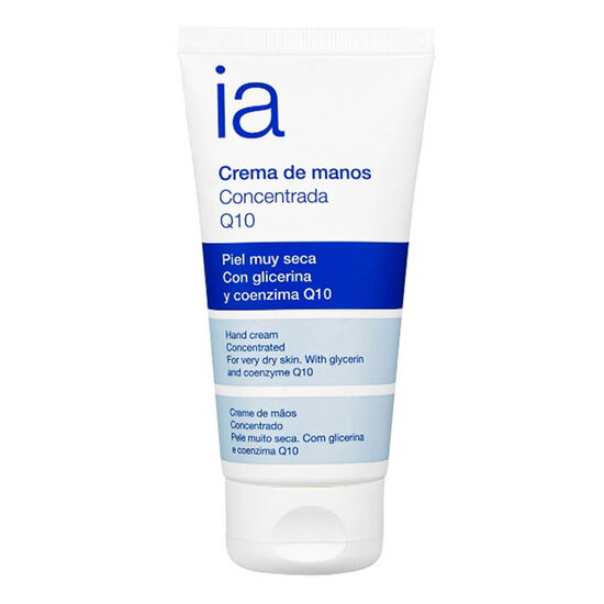 INTERAPOTHEK HAND CREAM WITH Q10, 50 ML