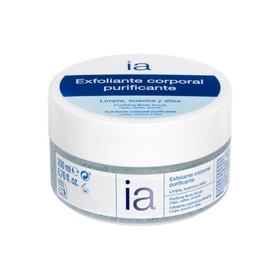 INTERAPOTHEK BODY SCRUB, 200 ML
