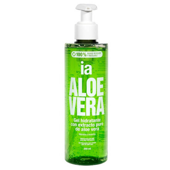 INTERAPOTHEK ALOE VERA GEL, 250 ML