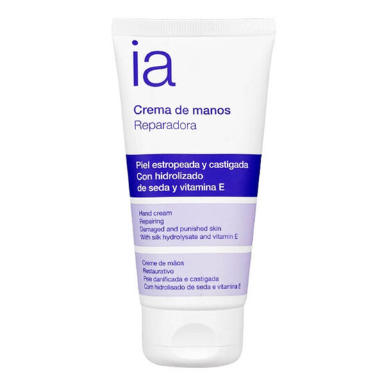 INTERAPOTHEK HAND CREAM WITH SILK EXTRACT, 50 ML