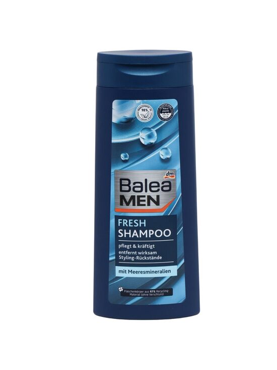 Men's shampoo BALEA MEN Fresh, 300 ml