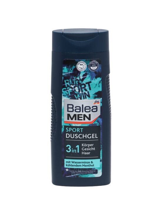 Shower gel for men BALEA MEN Sport, 300 ml