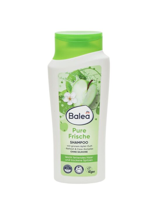 BALEA Pure Frische Shampoo, 300 ml