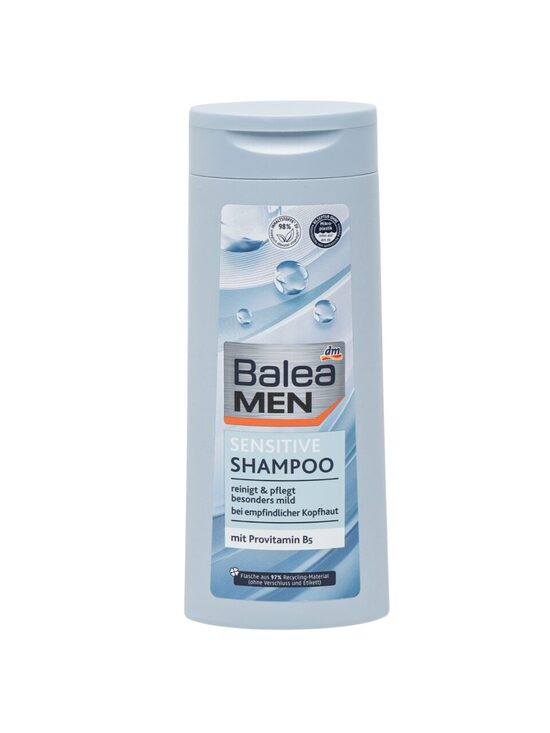 Men's shampoo BALEA MEN Sensitive, 300 ml