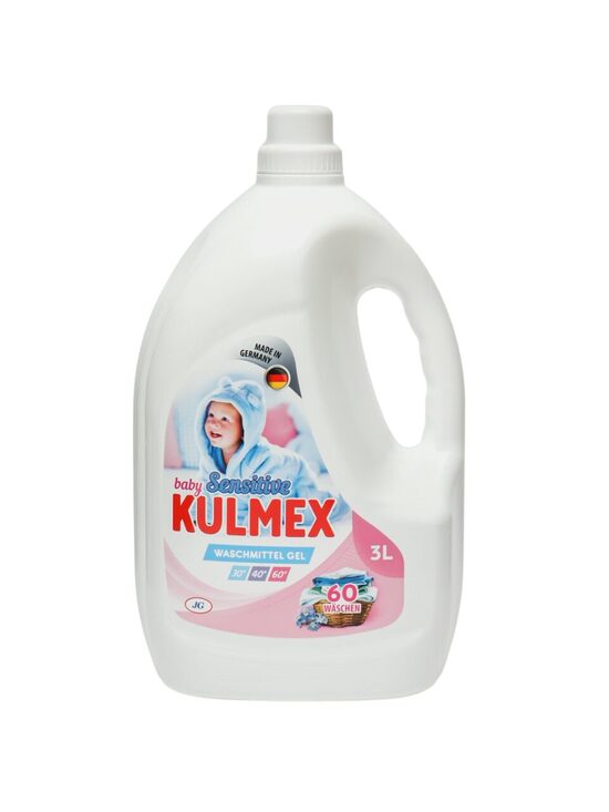 KULMEX washing gel SENSITIVE 3L 60WL