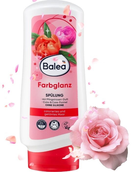 Balea conditioner Farbglanz 300 ml