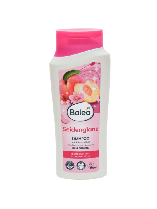 BALEA Seidenglanz Shampoo, 300 ml