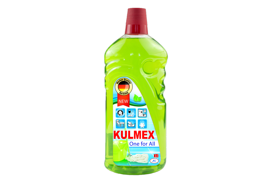 KULMEX universāls tīrīšanas līdzeklis (Multi cleaner) APPLE 1L