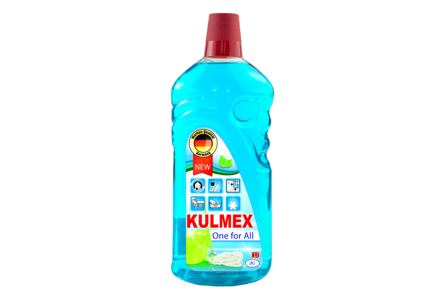 KULMEX universāls tīrīšanas līdzeklis (Multi cleaner) OCEAN 1L