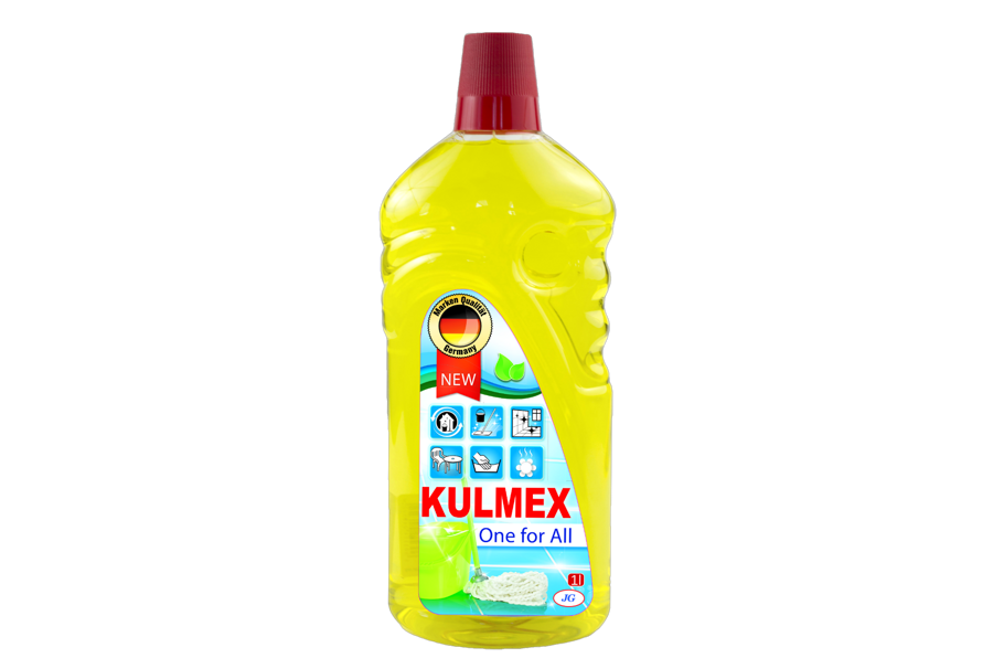 KULMEX universāls tīrīšanas līdzeklis (Multi cleaner) ZITRON 1L