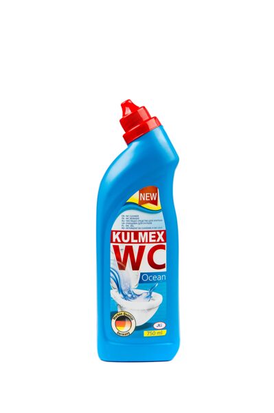 KULMEX WC tualetes podu tīrītājs OCEAN 750ml