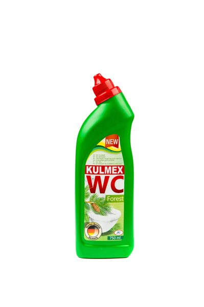 KULMEX WC tualetes podu tīrītājs FOREST 750ml