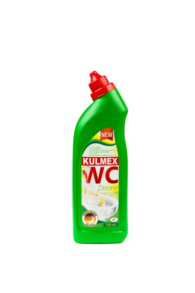 KULMEX WC tualetes podu tīrītājs ZITRON 750ml