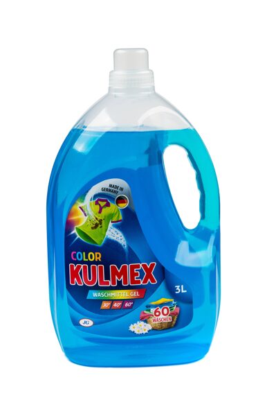 KULMEX veļas želeja COLOR 3L 60WL