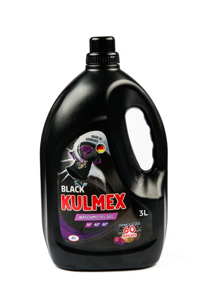 KULMEX veļas želeja BLACK 3L 60WL