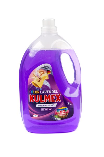 KULMEX veļas želeja COLOR LAVENDEL 3L 60WL